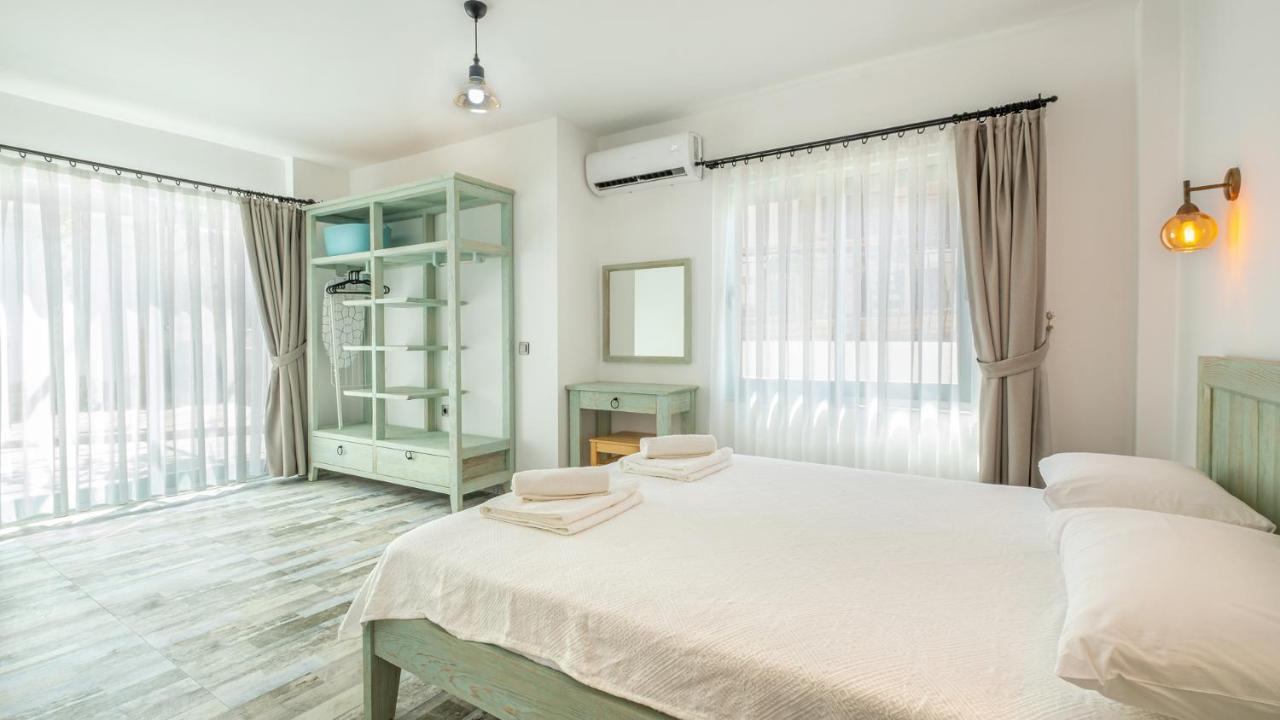Sea Mist Suites Kaş Buitenkant foto