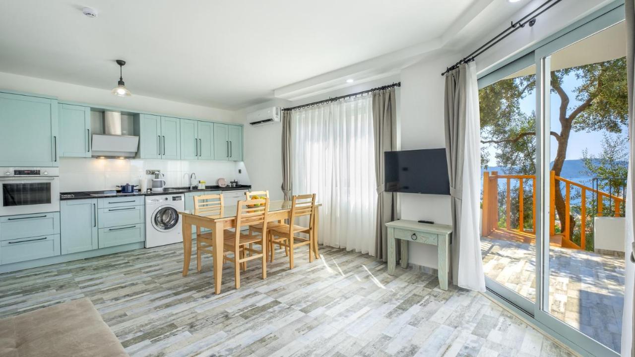Sea Mist Suites Kaş Buitenkant foto