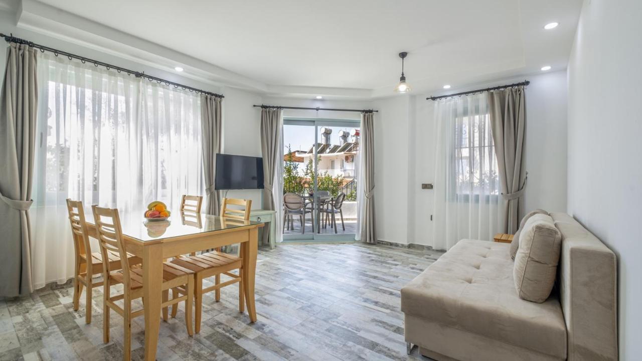 Sea Mist Suites Kaş Buitenkant foto