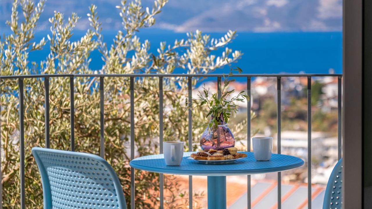 Sea Mist Suites Kaş Buitenkant foto