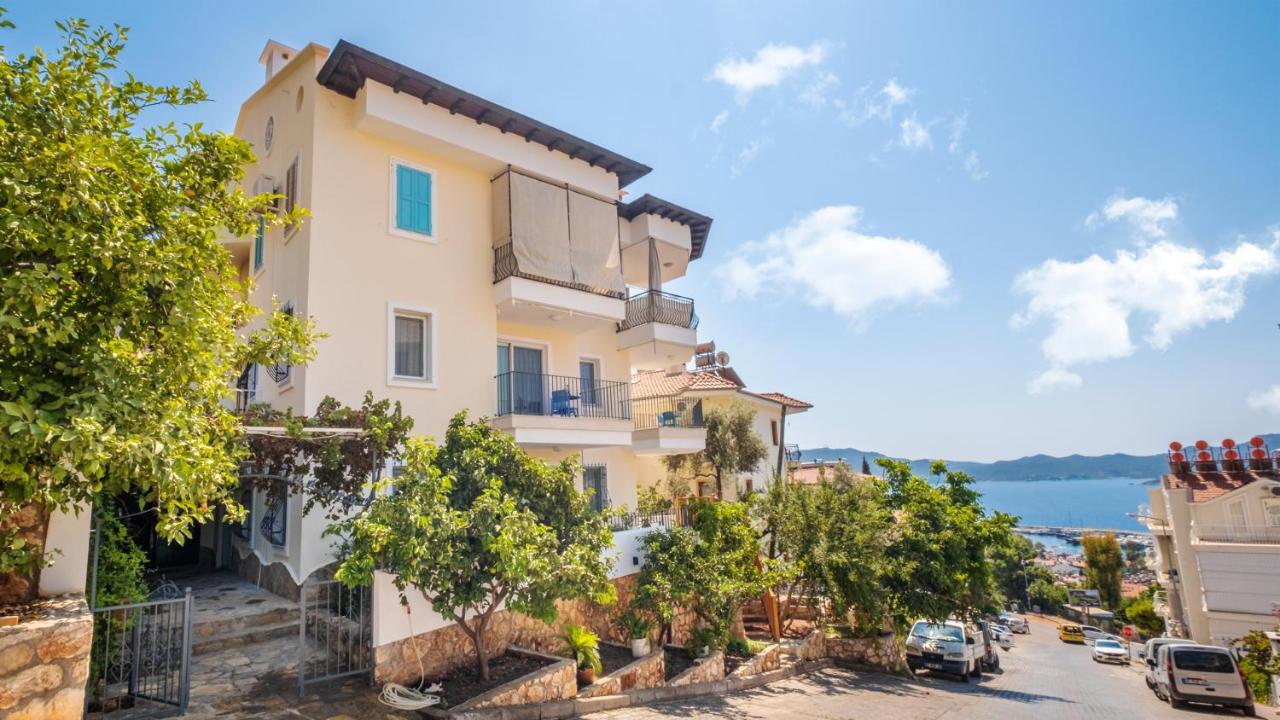 Sea Mist Suites Kaş Buitenkant foto