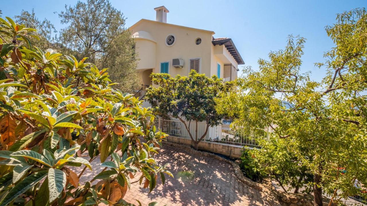 Sea Mist Suites Kaş Buitenkant foto
