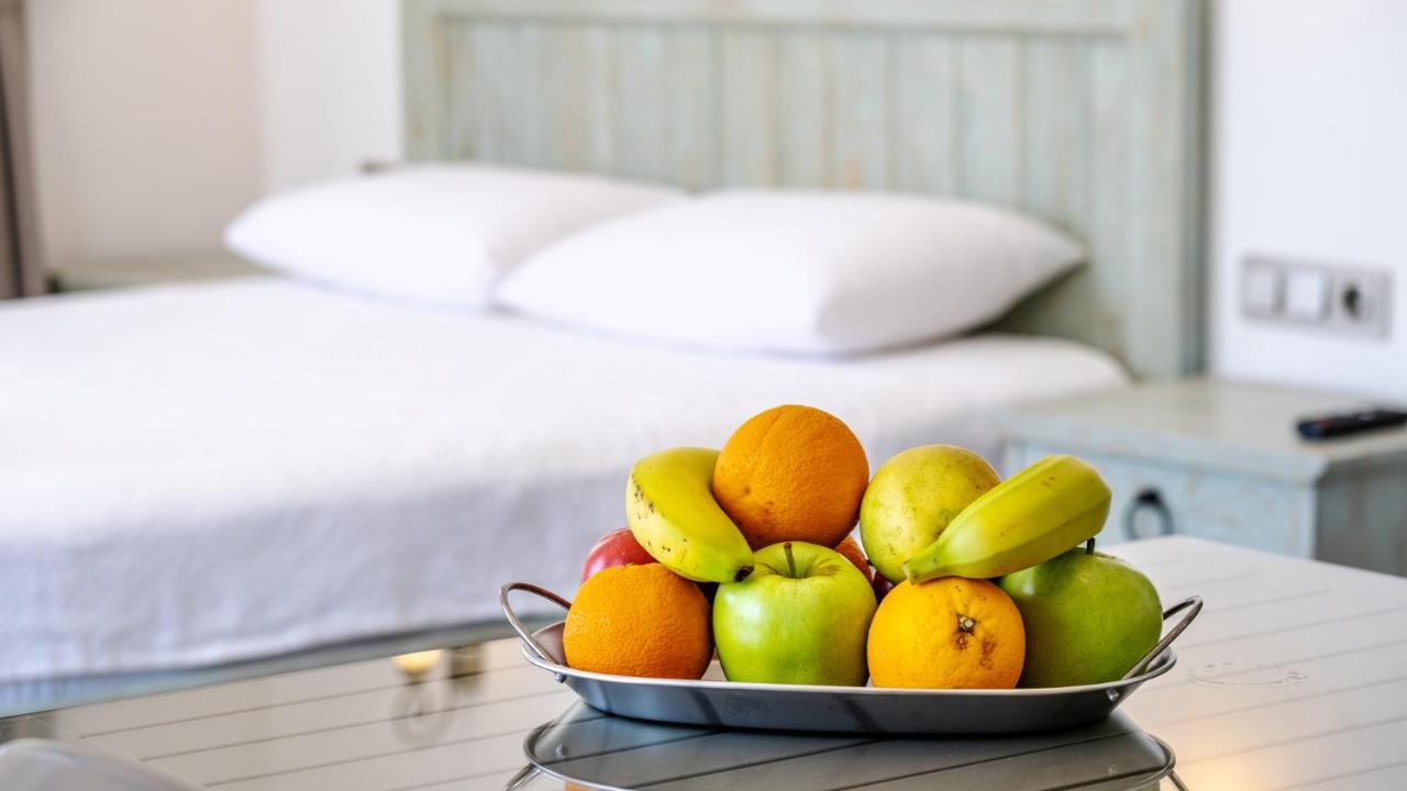 Sea Mist Suites Kaş Buitenkant foto