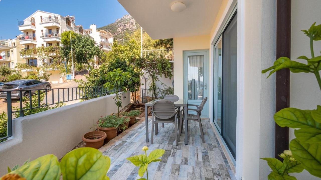 Sea Mist Suites Kaş Buitenkant foto