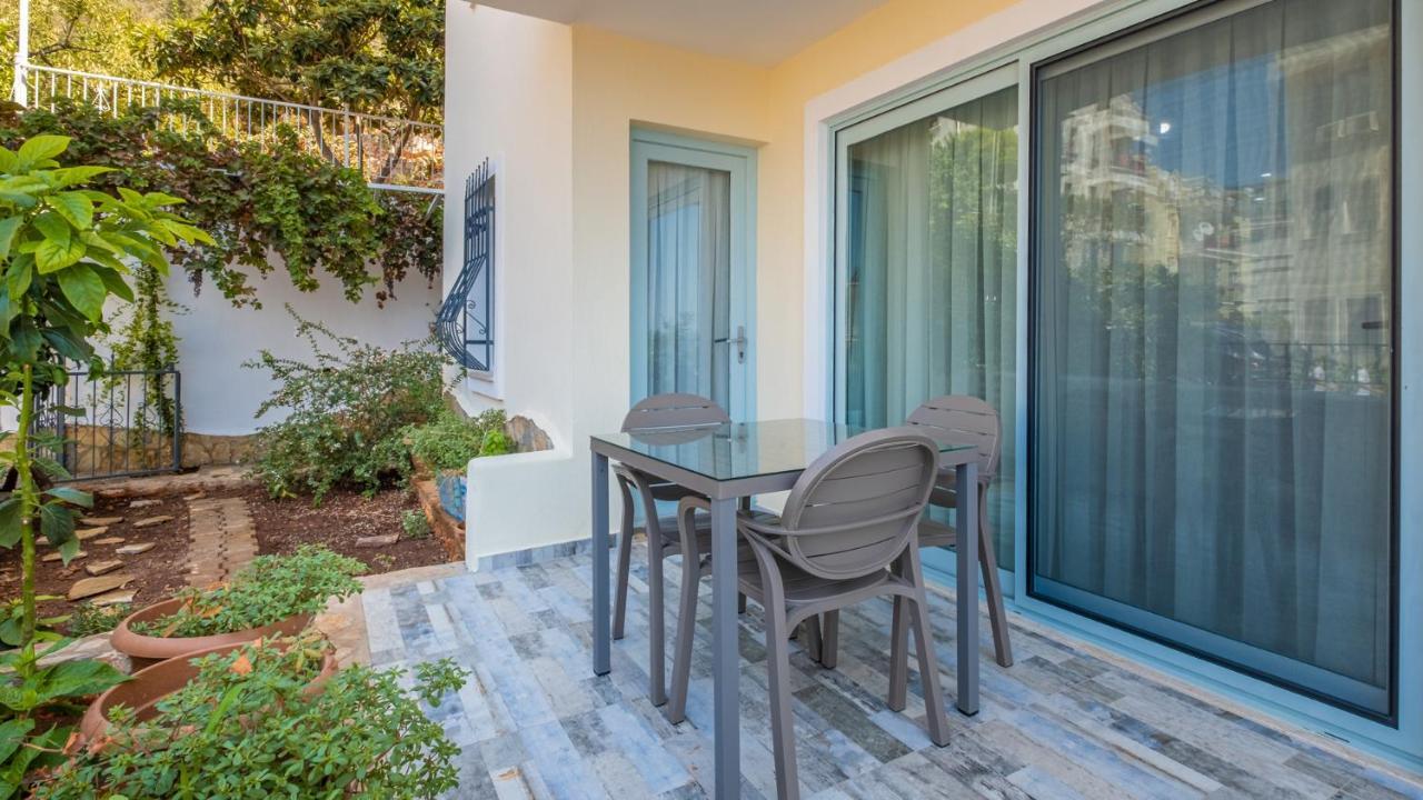 Sea Mist Suites Kaş Buitenkant foto