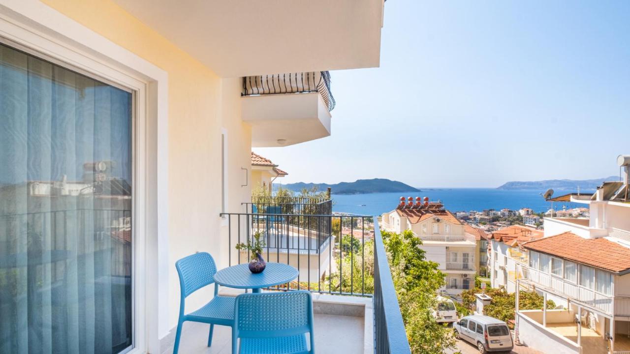 Sea Mist Suites Kaş Buitenkant foto